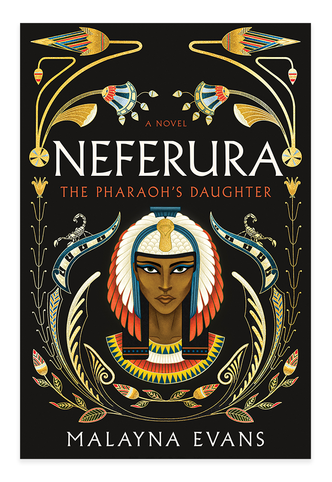Neferura, The Pharaoh's Daughter